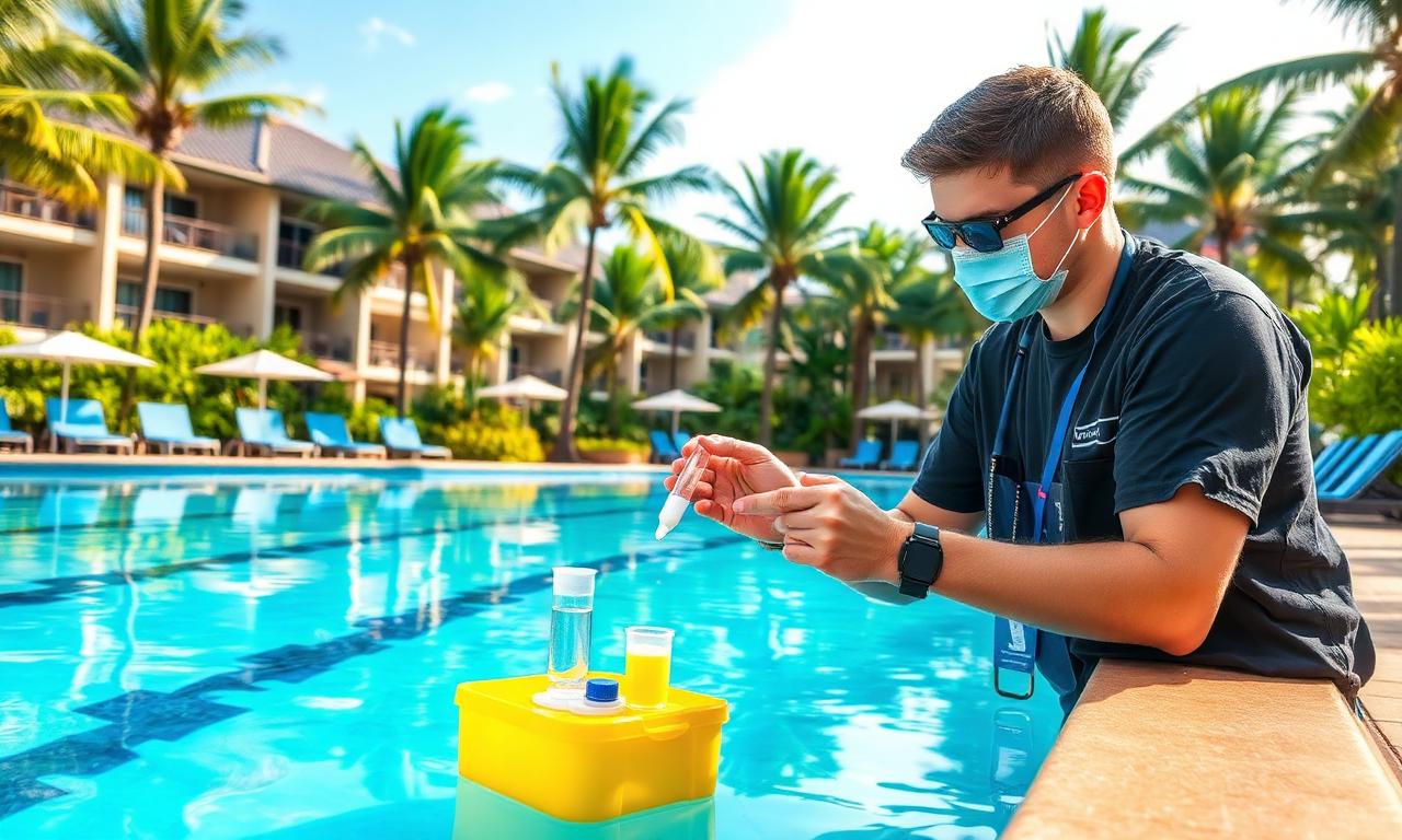 A resort operator's guide to pool chemistry